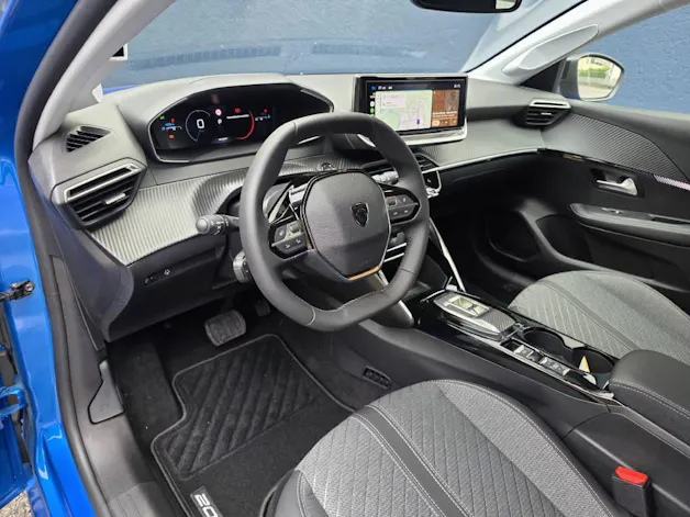 PEUGEOT 208 NEW 1.2 Hybrid Allure Premium
