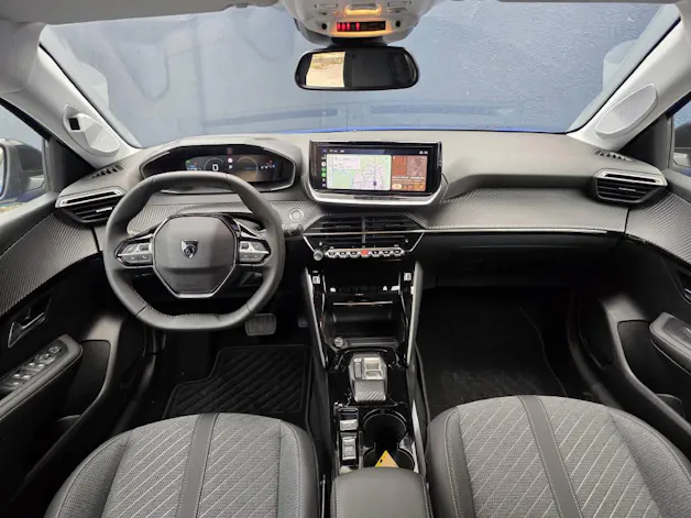 PEUGEOT 208 NEW 1.2 Hybrid Allure Premium