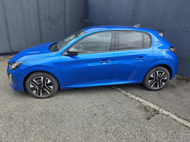 PEUGEOT 208 NEW 1.2 Hybrid Allure Premium