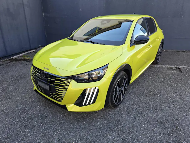 PEUGEOT 208 NEW 1.2 Hybrid 145 GT