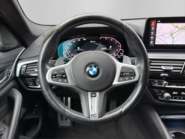 BMW 530e xDrive Touring M Sport Steptronic