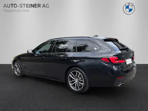 BMW 530e xDrive Touring M Sport Steptronic