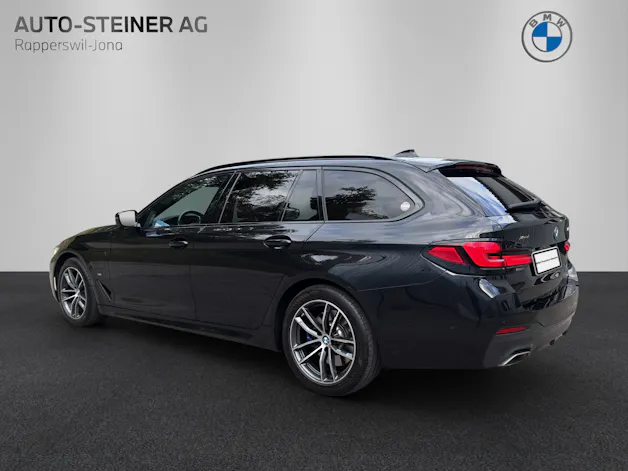 BMW 530e xDrive Touring M Sport Steptronic