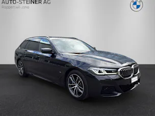 BMW 530e xDrive Touring M Sport Steptronic