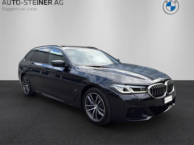 BMW 530e xDrive Touring M Sport Steptronic