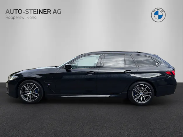 BMW 530e xDrive Touring M Sport Steptronic