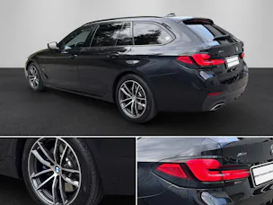 BMW 530e xDrive Touring M Sport Steptronic