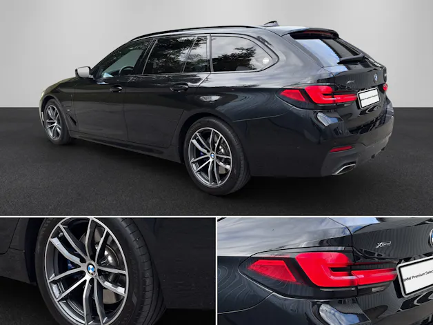 BMW 530e xDrive Touring M Sport Steptronic