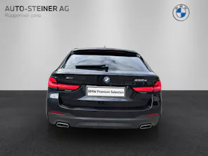 BMW 530e xDrive Touring M Sport Steptronic