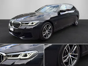 BMW 530e xDrive Touring M Sport Steptronic