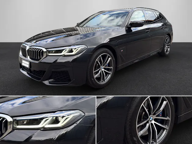 BMW 530e xDrive Touring M Sport Steptronic