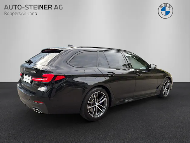 BMW 530e xDrive Touring M Sport Steptronic