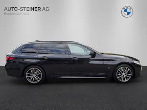 BMW 530e xDrive Touring M Sport Steptronic