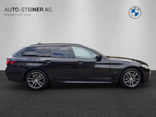 BMW 530e xDrive Touring M Sport Steptronic