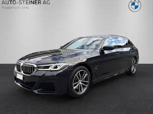 BMW 530e xDrive Touring M Sport Steptronic