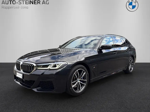 BMW 530e xDrive Touring M Sport Steptronic