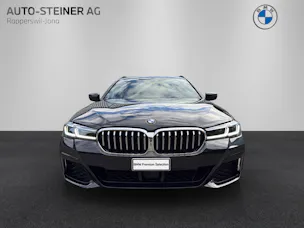 BMW 530e xDrive Touring M Sport Steptronic