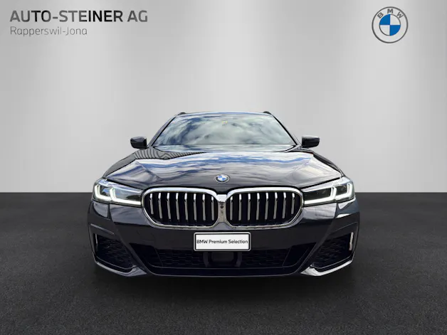 BMW 530e xDrive Touring M Sport Steptronic