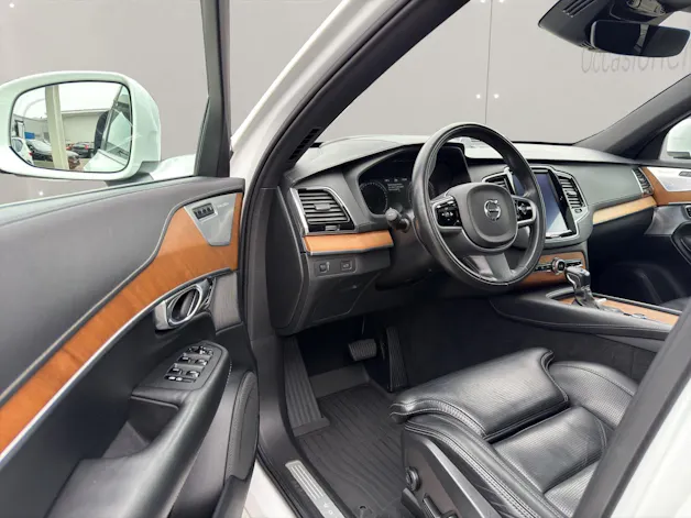 VOLVO XC90 2.0 T6 Inscription 7P. AWD