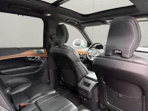 VOLVO XC90 2.0 T6 Inscription 7P. AWD
