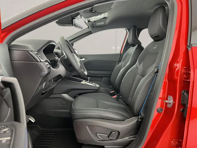 RENAULT Captur 1.8 E-Tech esprit Alpine
