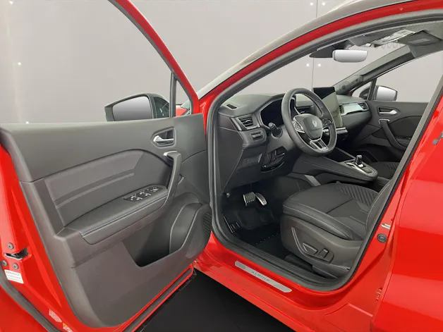 RENAULT Captur 1.8 E-Tech esprit Alpine