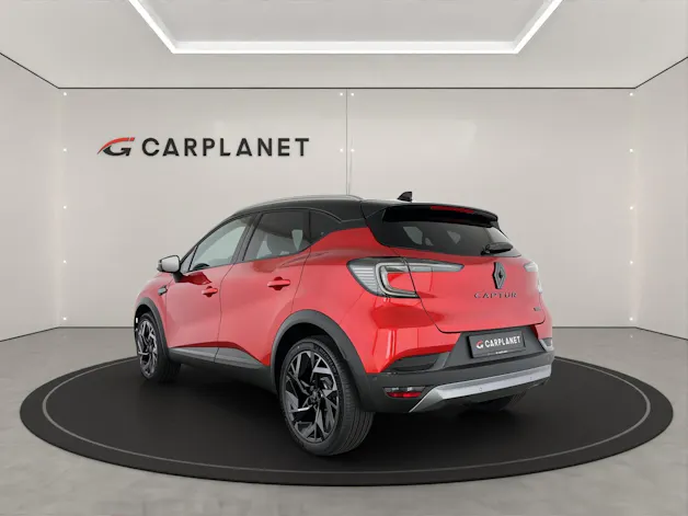 RENAULT Captur 1.8 E-Tech esprit Alpine