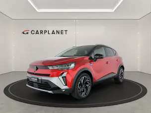 RENAULT Captur 1.8 E-Tech esprit Alpine