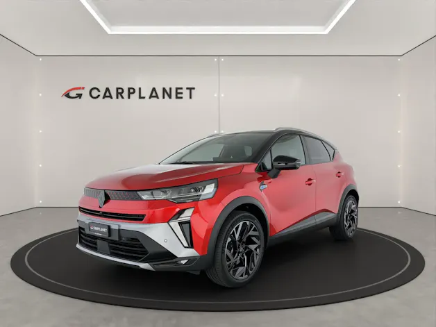 RENAULT Captur 1.8 E-Tech esprit Alpine