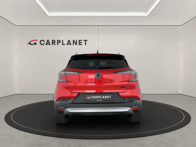 RENAULT Captur 1.8 E-Tech esprit Alpine