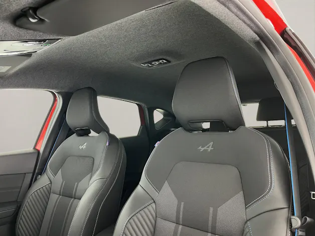 RENAULT Captur 1.8 E-Tech esprit Alpine