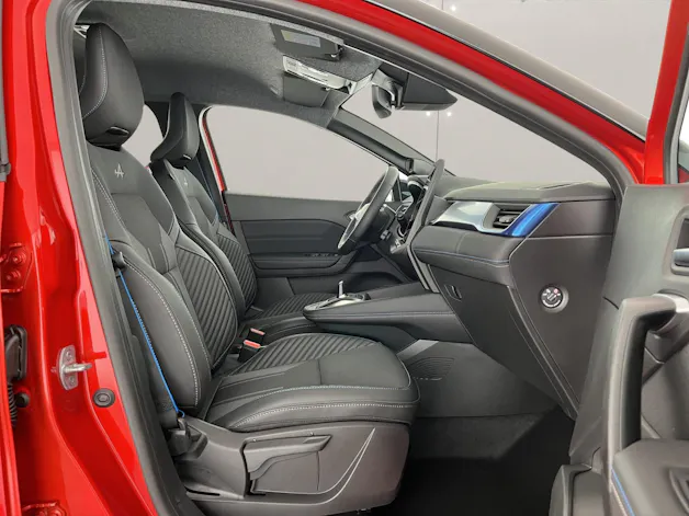 RENAULT Captur 1.8 E-Tech esprit Alpine