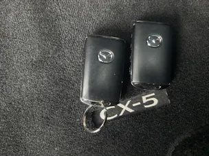 MAZDA CX-5 2.5 Homura AWD