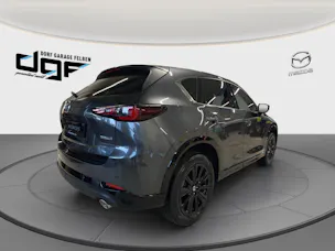 MAZDA CX-5 2.5 Homura AWD
