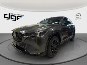 MAZDA CX-5 2.5 Homura AWD