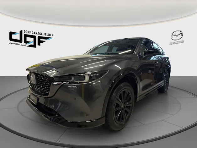 MAZDA CX-5 2.5 Homura AWD