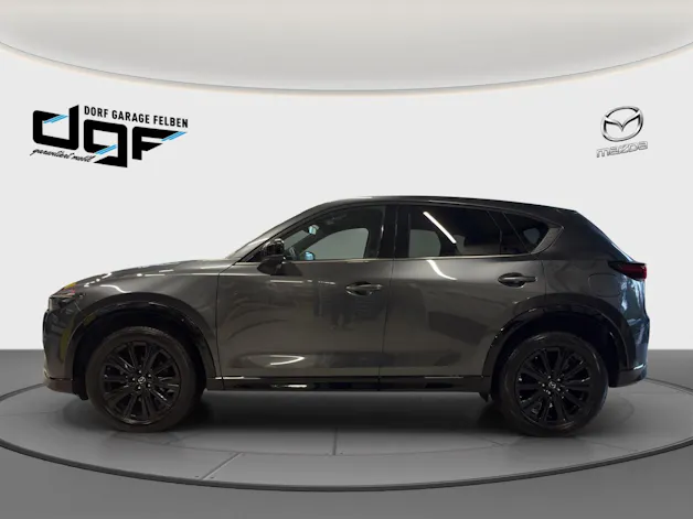 MAZDA CX-5 2.5 Homura AWD