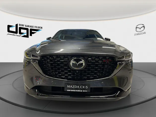 MAZDA CX-5 2.5 Homura AWD