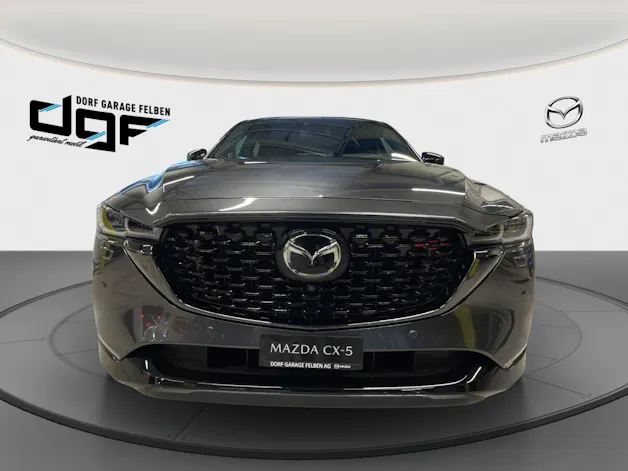 MAZDA CX-5 2.5 Homura AWD