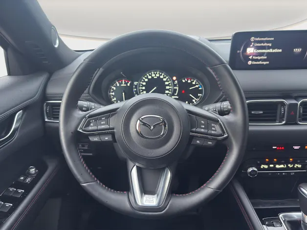 MAZDA CX-5 2.5 Homura AWD