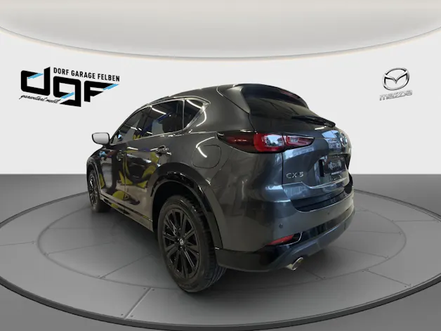 MAZDA CX-5 2.5 Homura AWD