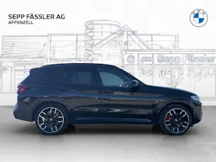 BMW X3 M40i