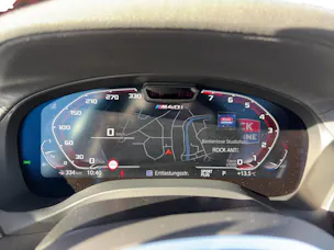 BMW X3 M40i