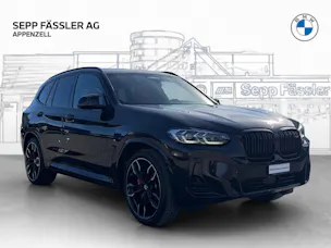 BMW X3 M40i