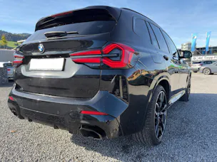 BMW X3 M40i