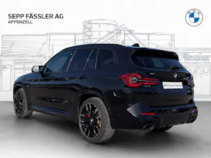BMW X3 M40i