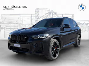 BMW X3 M40i