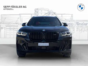 BMW X3 M40i