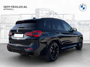 BMW X3 M40i