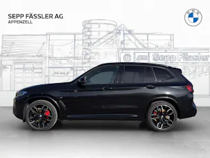 BMW X3 M40i
